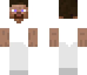 white steve