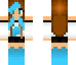 water girl edit