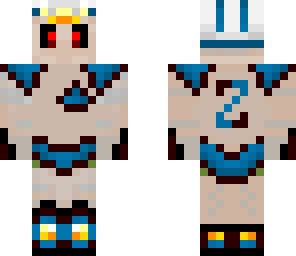 tonacho azul