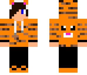 tiger boy