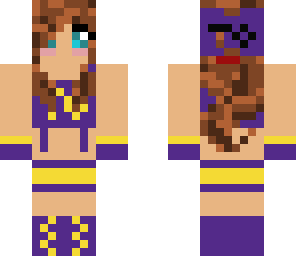 boxer girl