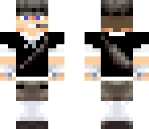 black ops scout