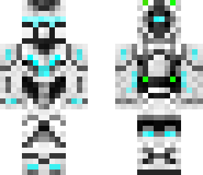 fully armed power-suit