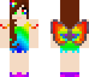 rainbow fairy