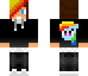 rainbow dash fan