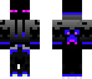 imprved enderman
