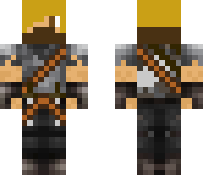 dwarven warrior