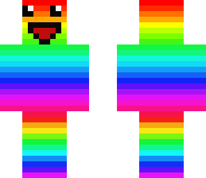 rainbow fixed