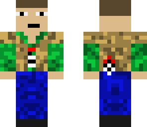pokemon trainer boodaddy123