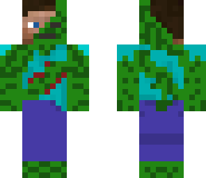 infected steve