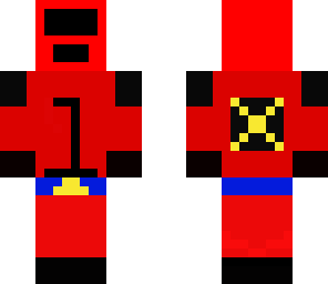 red ranger