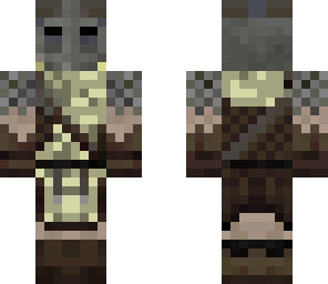 gryphmyzer's skyrim guard