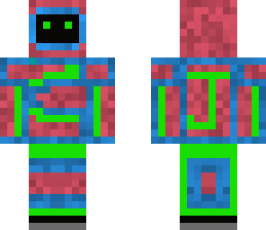 jimmay's skin