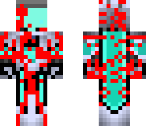 bloody knight