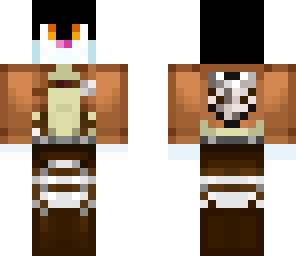 gato cazador de titanes