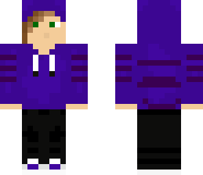 purple jumpsuit