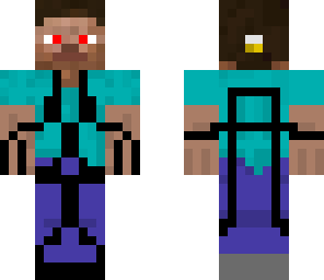 atrapated steve