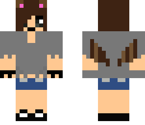 bat girl finally fixed