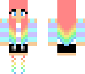 rainbow scout