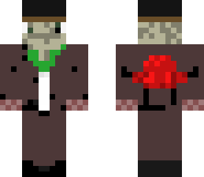 zombie crombie