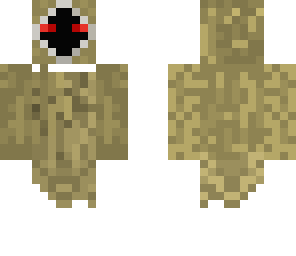 the ghost of the forest