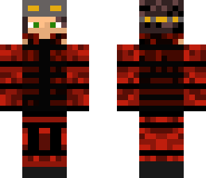 the red warrior 