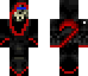 blackmetalknight without armor