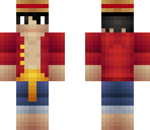 monkey d luffy