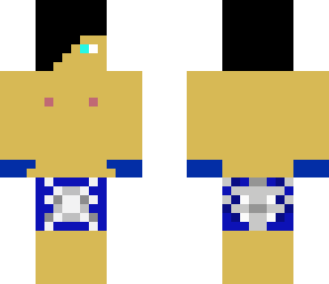 minigamers skin