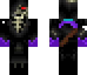 gamer grim reaper