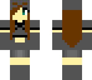wither brunette