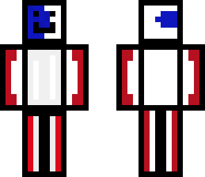 4th or july pixel_man098