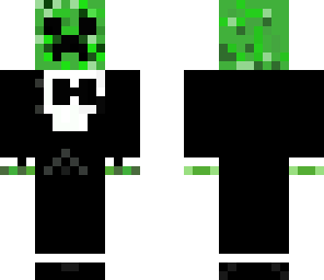 creeper tuxedo