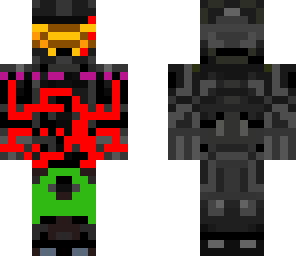 crazydude5576's messed up halo skin