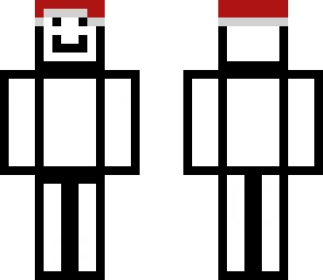 christmas pixel_man098