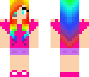 summer gamer rainbow