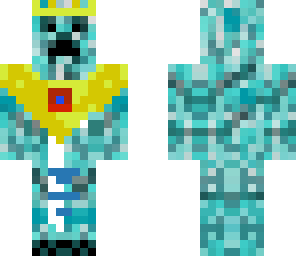 diamond creeper king remix