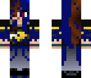 squid goldsolace girl