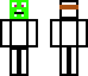 halloween pixel_man098