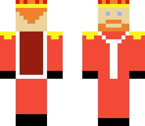 red king