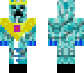 slime hunters creeper king