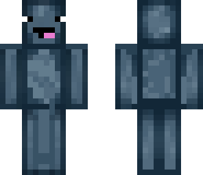 squid man