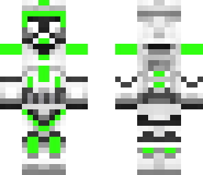 green commander clone v2