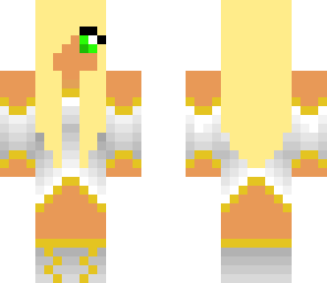 blonde girl