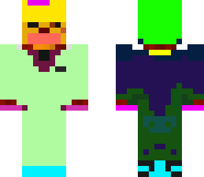 colors of human