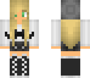dirty blonde mustache girl