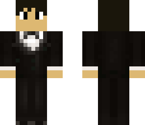 slim shady tux