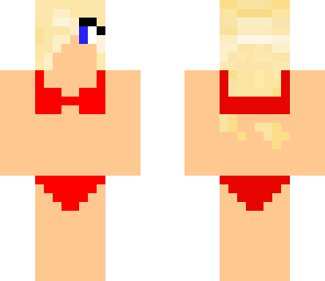 bikini babe
