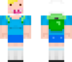 fiona skin ftw