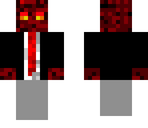 magma man